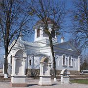 Кировоградская «Народная самооборона» содействует восстановлению храмов